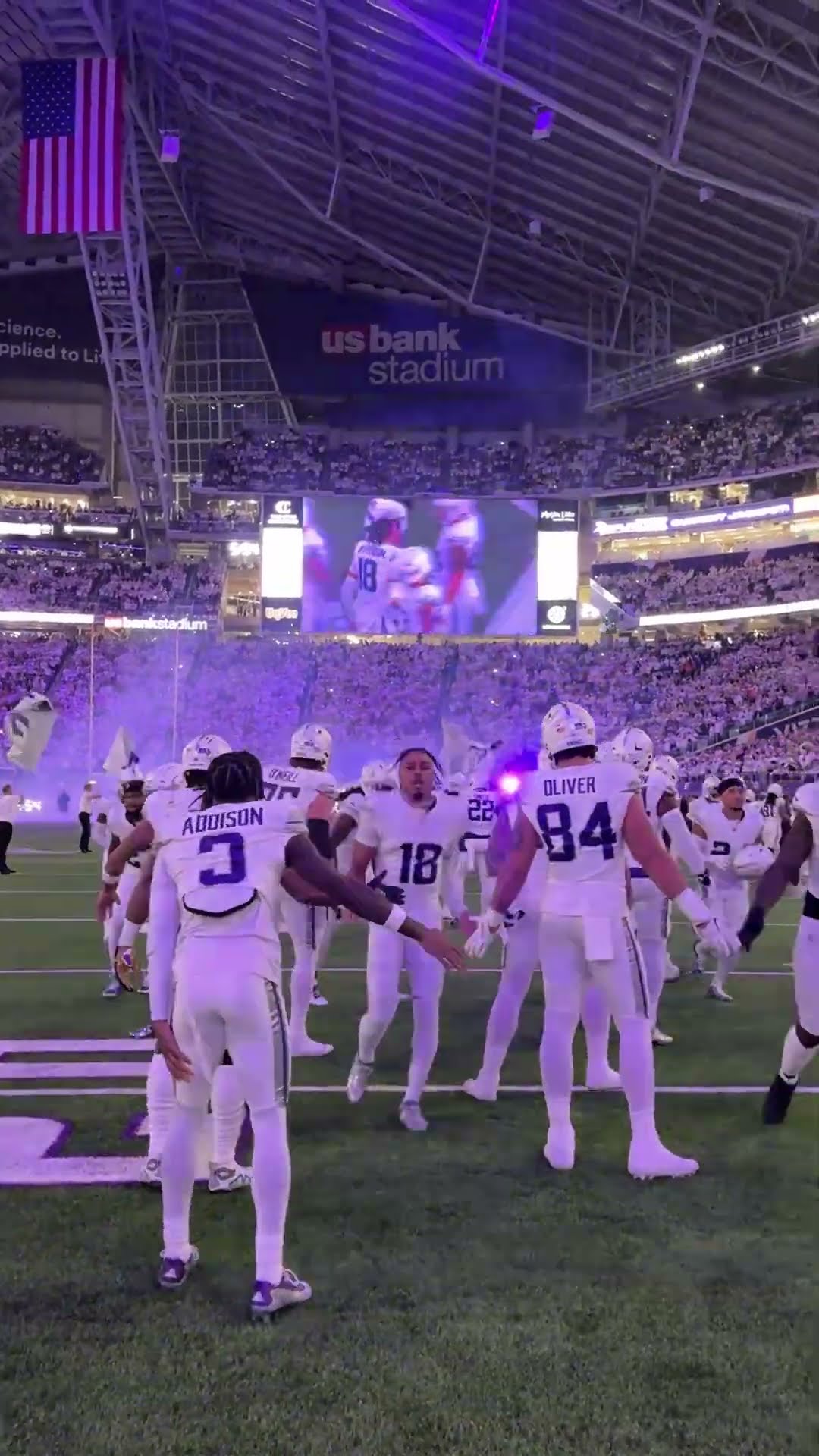 Justin Jefferson is Ready for Primetime ?